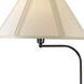 Pharmacy 57 inch 150 watt Dark Bronze Floor Lamp Portable Light, Adjustable Pole