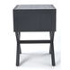 Butler Loft Lark Navy Blue 22 X 19 inch Blue Accent Table