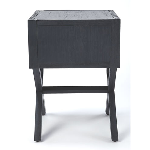 Butler Loft Lark Navy Blue 22 X 19 inch Blue Accent Table