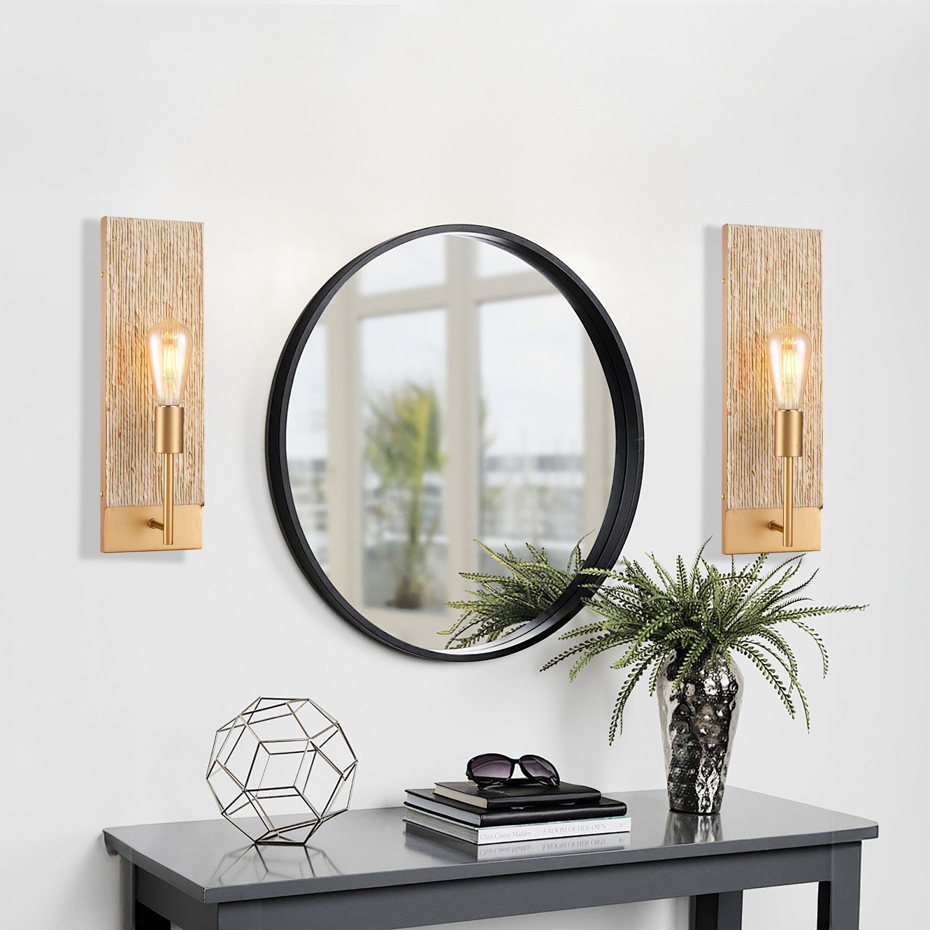 Copa Sconce Wall Light