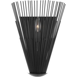 AH by Alexa Hampton Helios 3 Light 10.00 inch Wall Sconce