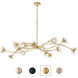 Forever Coquette 14 Light 27.63 inch Island Light