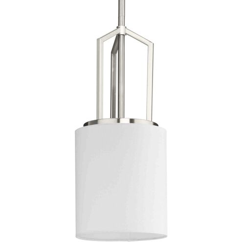 Goodwin 1 Light 7 inch Brushed Nickel Mini-pendant Ceiling Light