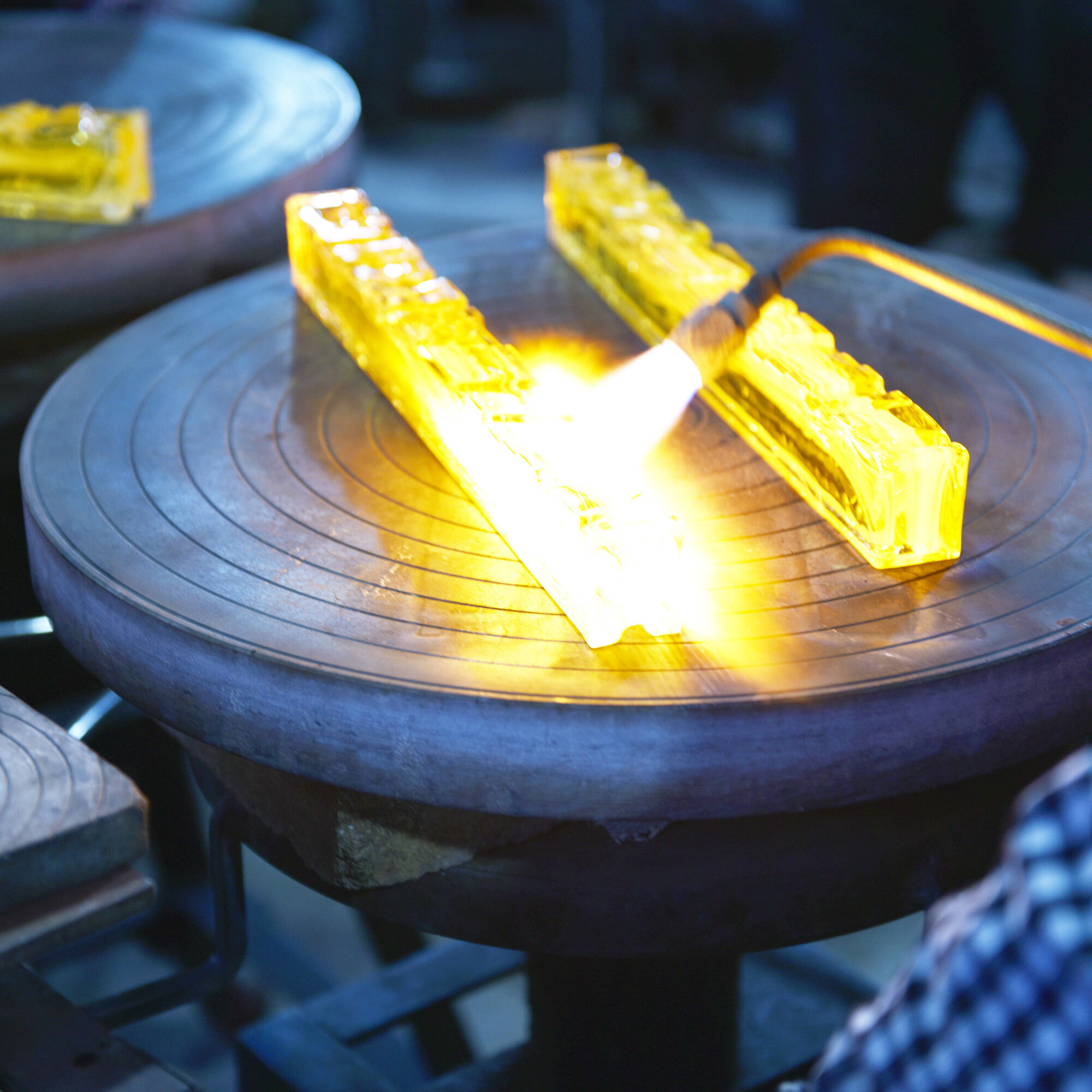 Saber LED 50 inch Black Chandelier Ceiling Light