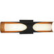 Pedro Wall Sconce Wall Light in Matte Black