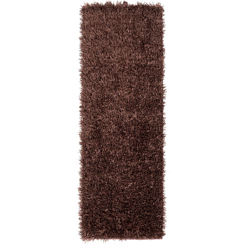 Shimmer 126 X 96 inch Camel Rug