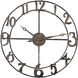 Cameron 31 X 31 inch Wall Clock