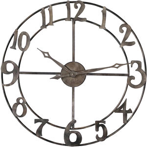 Cameron 31 X 31 inch Wall Clock