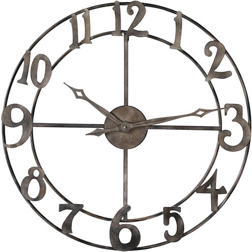 Cameron 31 X 31 inch Wall Clock
