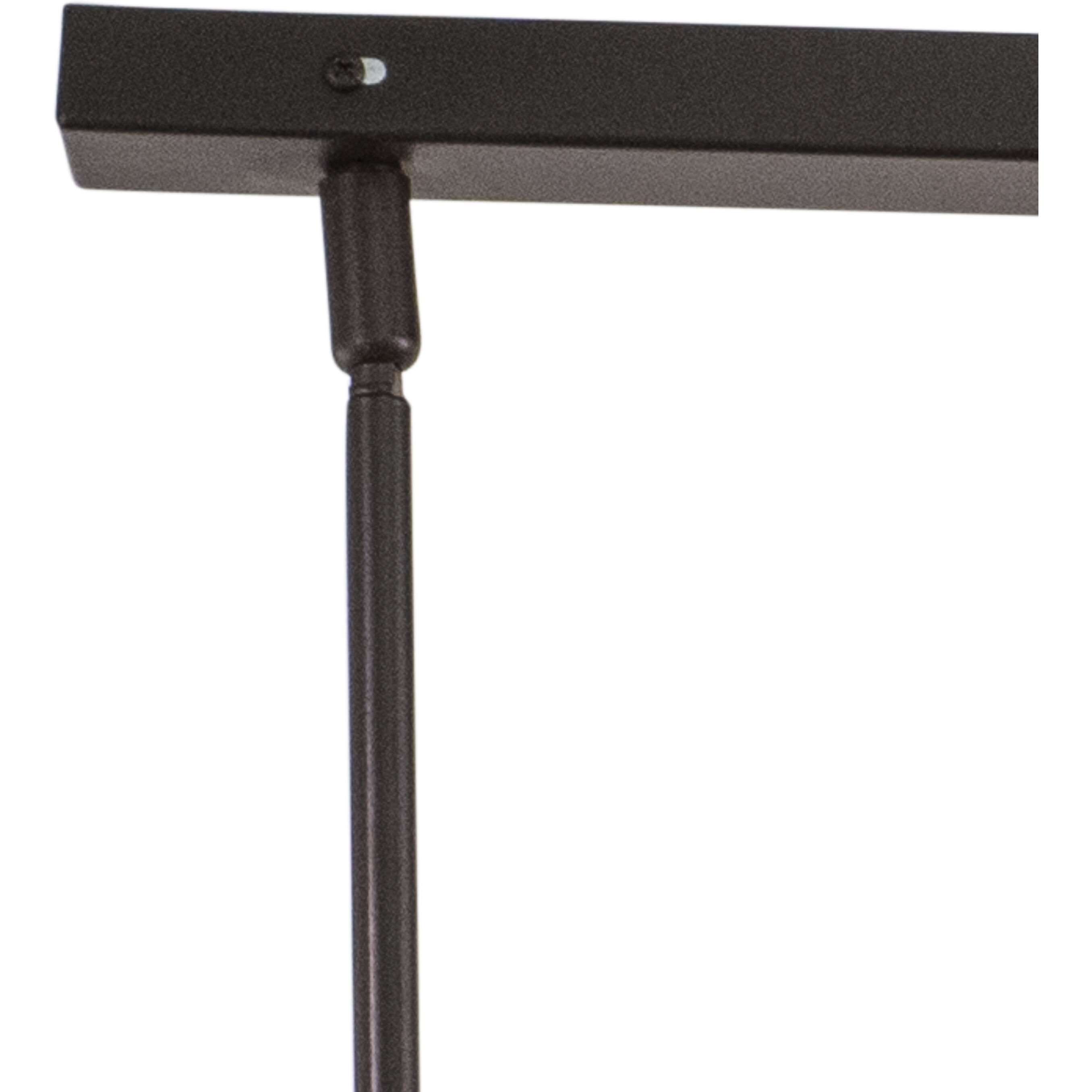 Da Vinci LED 39.75 inch Oil Burnished Bronze Mini Pendant Ceiling Light