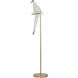 Canada 55 inch 2.00 watt Gold Floor Lamp Portable Light