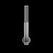 Antonia Wall Sconce Wall Light in Silver