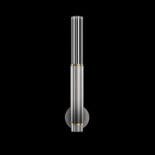 Antonia Wall Sconce Wall Light in Silver