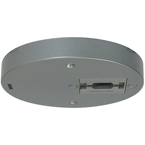 Aiden 1 Light Silver Monopoint Adapter Ceiling Light
