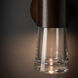 Bellis 2 Light 5.3 inch Bronze Wall Sconce Wall Light