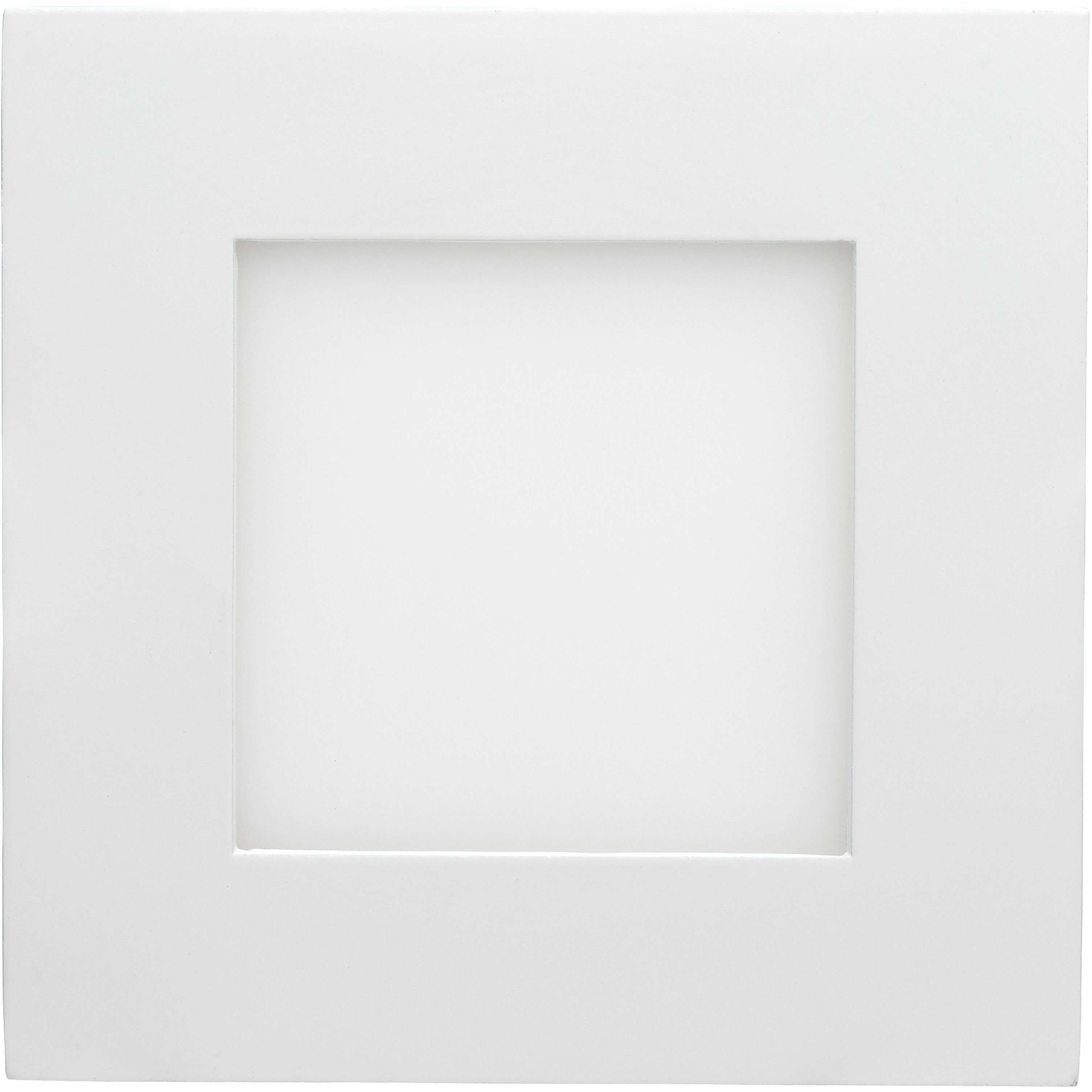 ColorQuick Integrated LED White Recessed