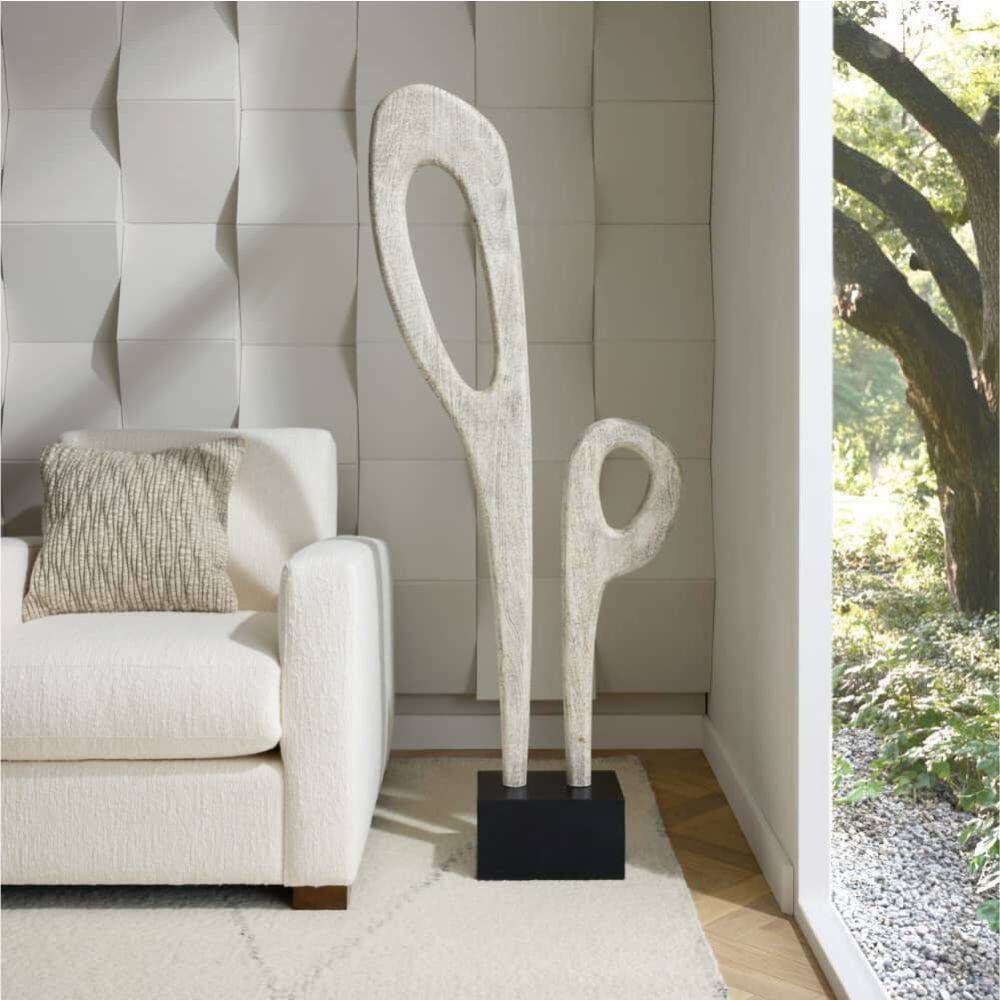 Griswald 61.5 X 24 inch Floor Sculpture