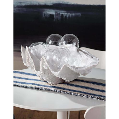 Bimini Clam 30 X 12 inch Sculpture