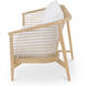 Kuna Natural Outdoor Sofa