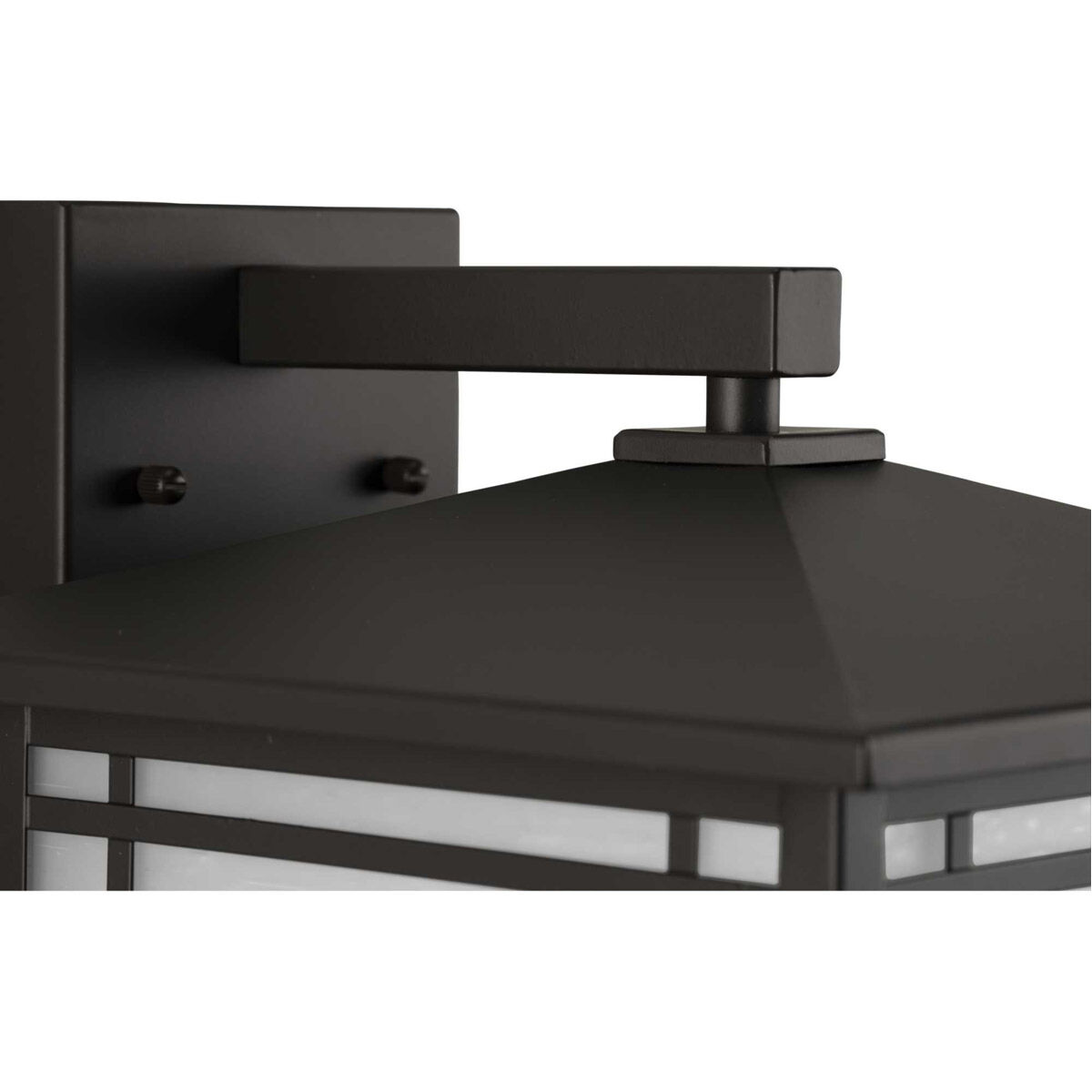 Oakcliff Outdoor Wall Lantern, Large