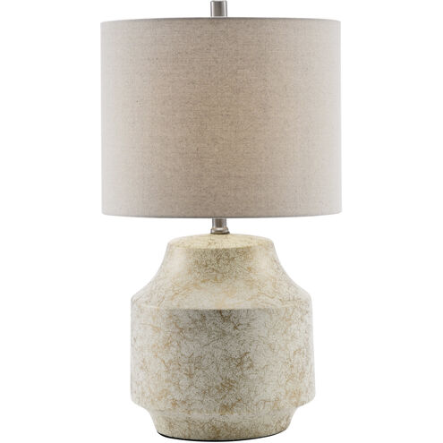 Moira 25.5 inch 150.00 watt Gold Table Lamp Portable Light