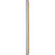 Sean Lavin Bloccare LED 1.5 inch Satin Nickel Vanity Light Wall Light