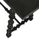 Kirkwood 70 X 20 inch Black Console Table