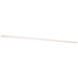 Nightstick LED 97.19 inch White Bath Vanity & Wall Light, dweLED