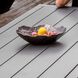 Obscura Golden Dark Bronze Outdoor Bowl