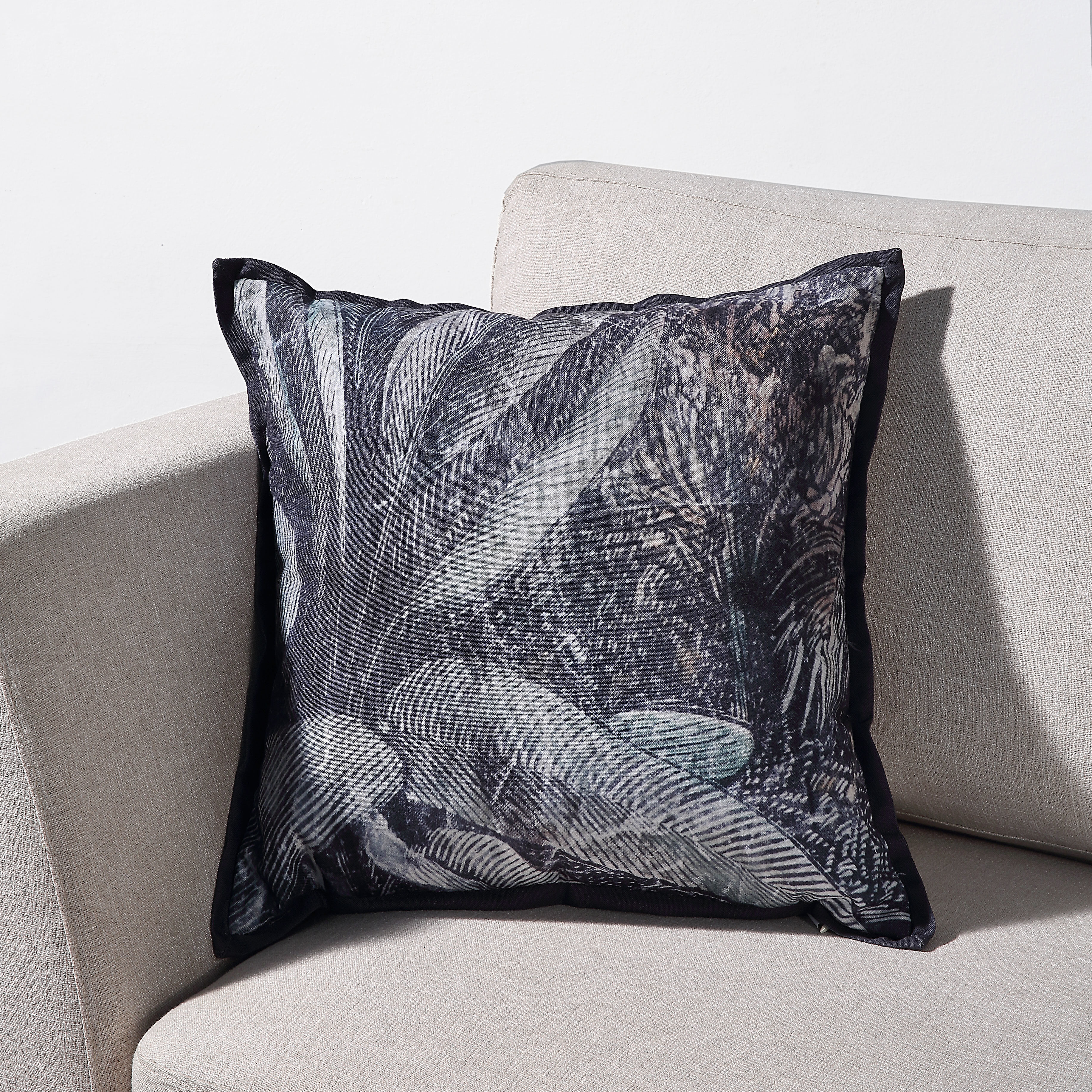 Mangrove 20 inch Print Indoor Pillow