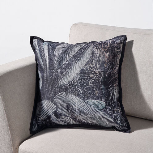 Mangrove 20 inch Print Indoor Pillow