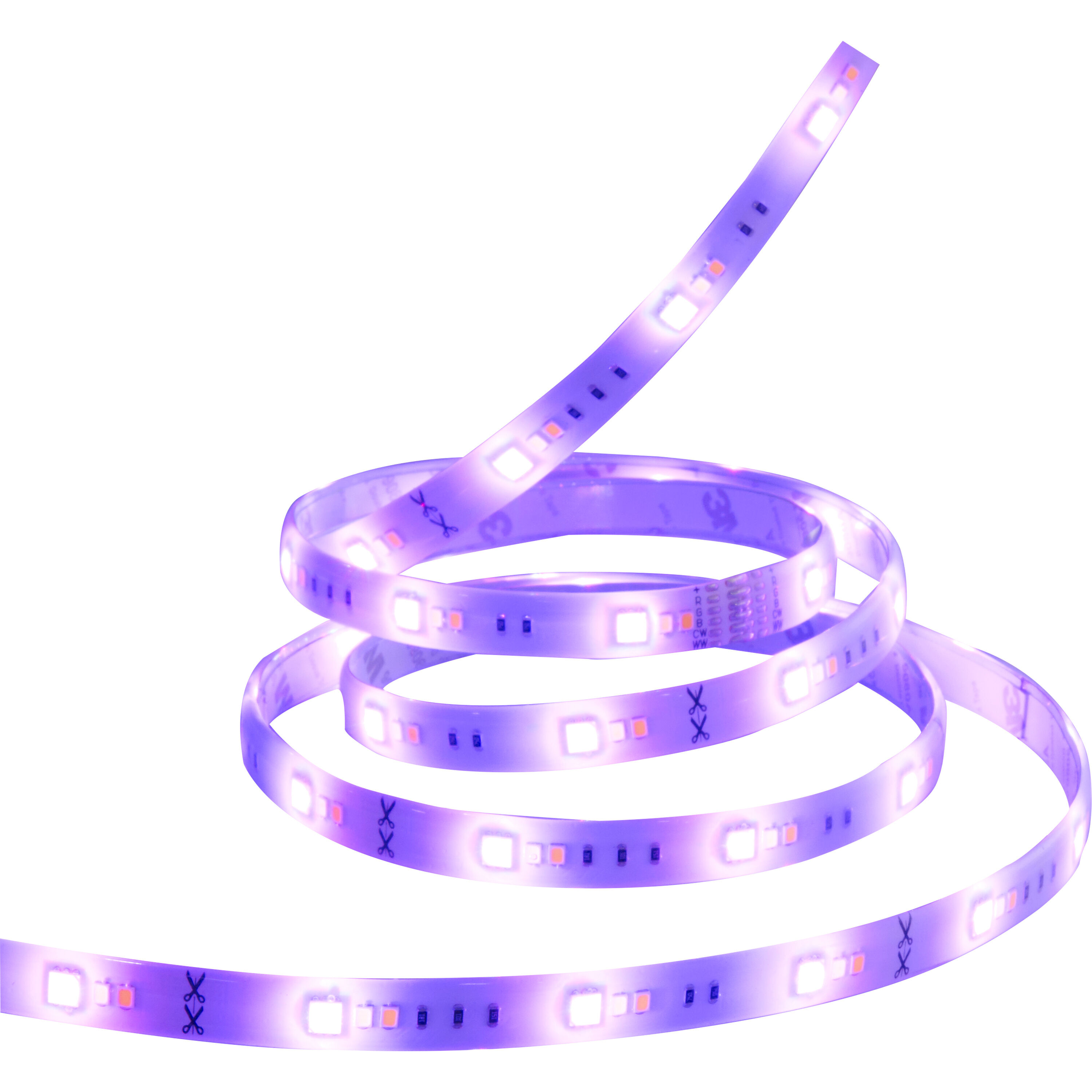 Starfish White 3000K 6ft Tape Light 