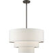 Carrington 4 Light 23.00 inch Chandelier