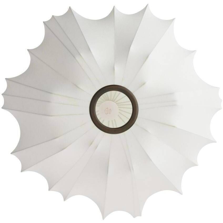 Fazekas 1 Light 26 inch English Bronze and Natural Rope Pendant Ceiling Light