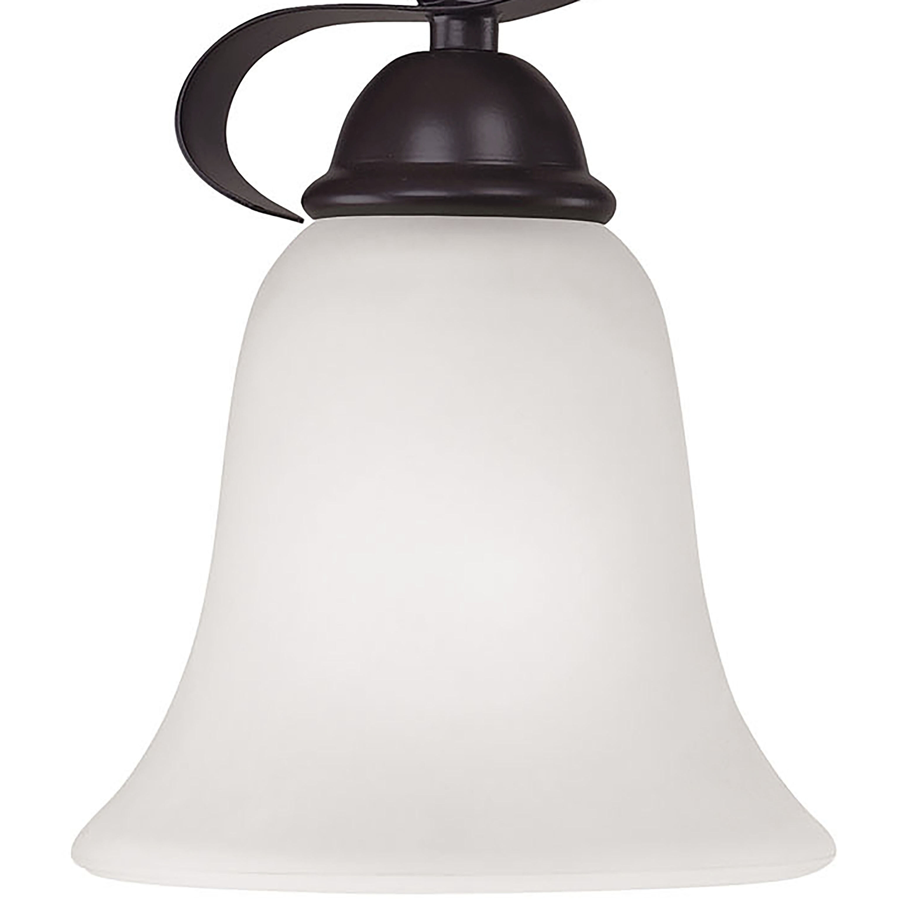 Brighton 2 Light 15 inch Oil Rubbed Bronze Vanity Light Wall Light