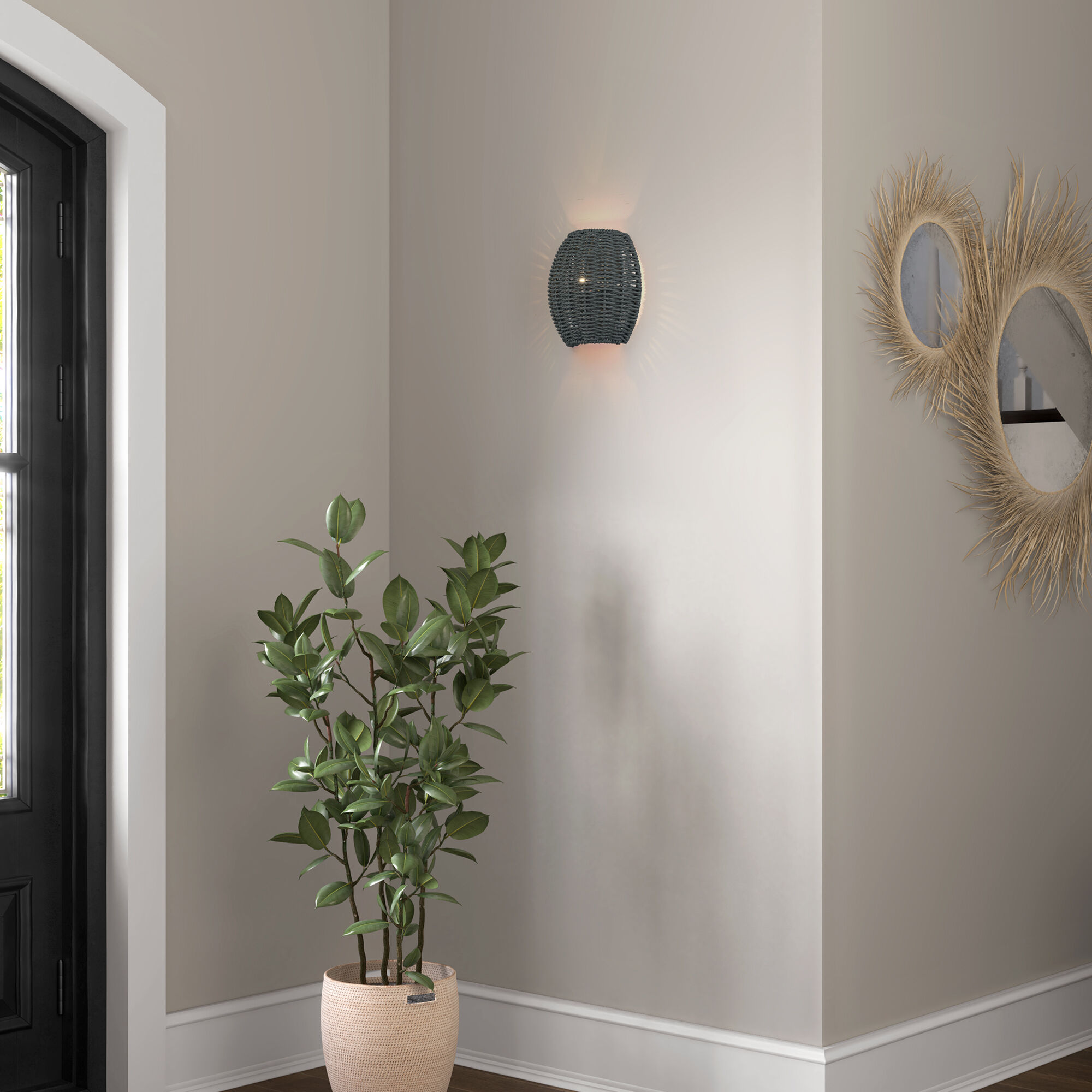 Deluna Wall Sconce Wall Light