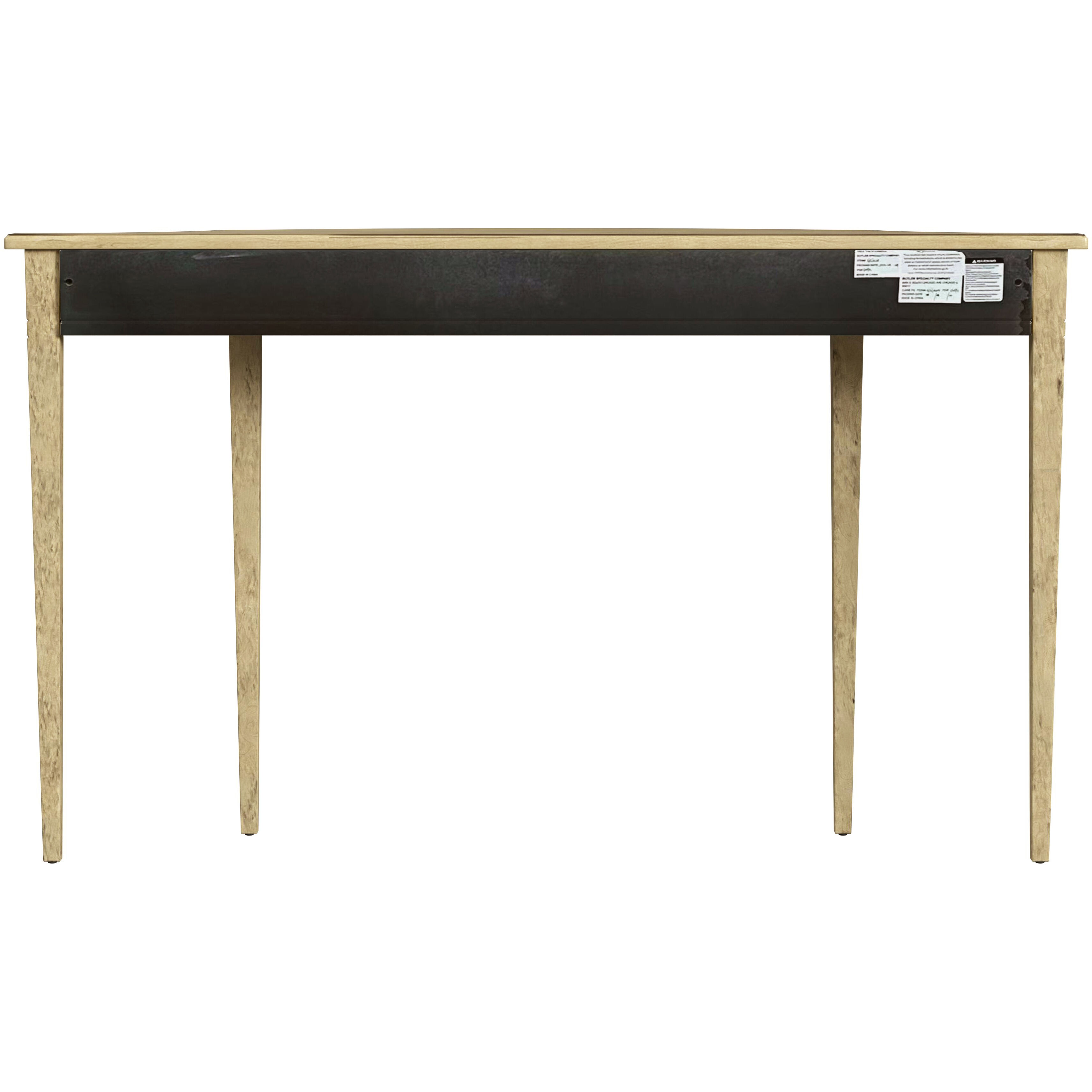 Chester 54" Console Table in Beige