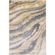 Terra 130 X 94 inch Earth Tones Rug in 8 x 11