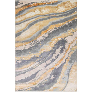 Terra 36 X 24 inch Earth Tones Rug in 2 x 3
