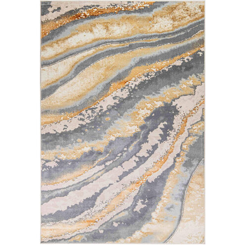 Terra 36 X 24 inch Earth Tones Rug in 2 x 3