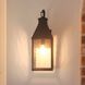 Glencrest 1 Light 23.5 inch Dark Bronze Exterior Wall Sconce