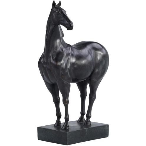 Noble Steed 11 X 7 inch Sculpture, Small
