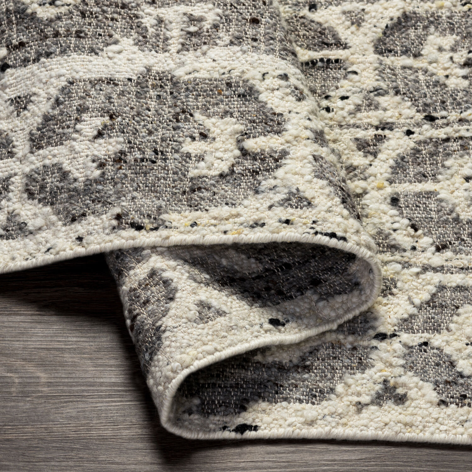 Bremen 120 X 96 inch Cream Rug in 8 x 10, Rectangle