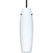 Suzi LED Black Stem Pendant Ceiling Light