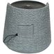 Urn Brown and Grey Fountain