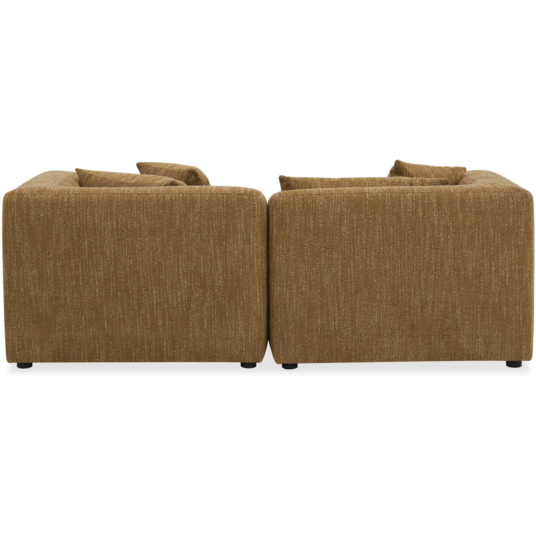 Lowtide Nook Amber Glow Modular Sectional