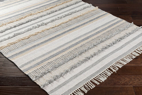 Azalea 144 X 106 inch Charcoal Rug in 9 X 12, Rectangle