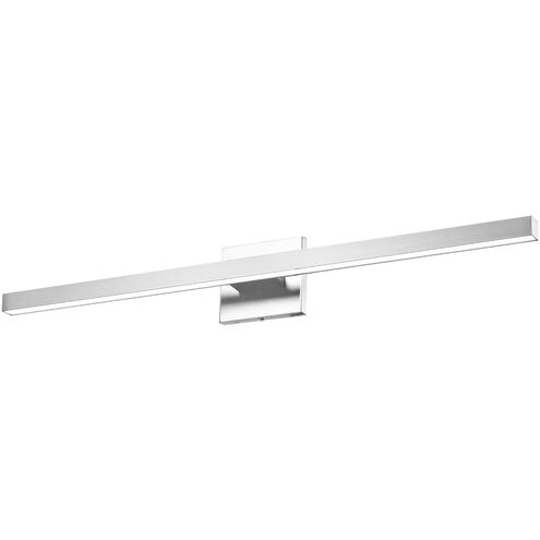 Arandel LED 23.75 inch Polished Chrome Vanity Light Wall Light