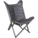 Carter Black Sling Chair