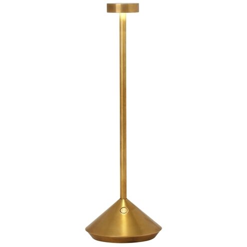 Sean Lavin Moneta 1 Light 4.30 inch Table Lamp